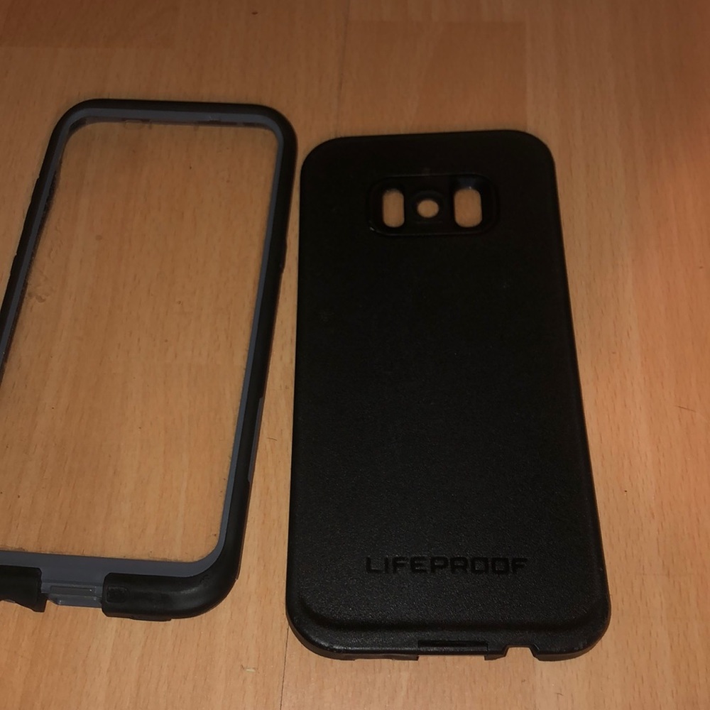 Samsung 8 plus case
